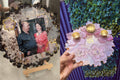 Rakshabandhan Combo (Rakhi Plate+Photo preserved keepsake)